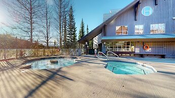 Aspens One Bedroom Unit