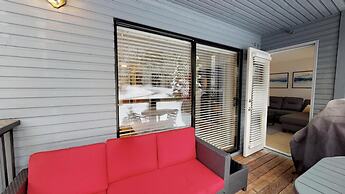 Ski in Ski out - Steam Shower - Roof top Hot tub