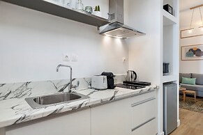 Premium Deluxe Apartment -b2-common Terrace