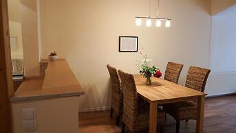 Ferienwohnung Krabbe