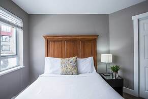 Whistler Village -walk to Lifts-views of Village