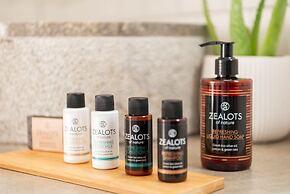 Executive Apartment With Private Terrace-d