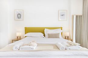 Executive Apartment With Private Terrace-d