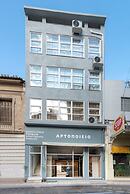 Executive Apartment With Private Terrace-d