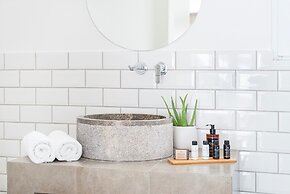 Executive Apartment With Private Terrace-d