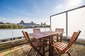 Brussels Capouillet Duplex Residence