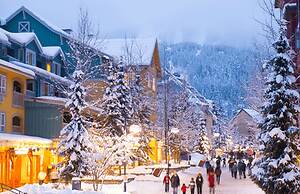 Bl307 Whistler Village - Views of Village- Walk to Lifts