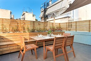 THE Premium Loft Apartment -c1-common Terrace