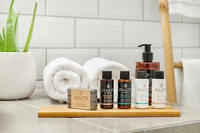 THE Premium Loft Apartment -c1-common Terrace