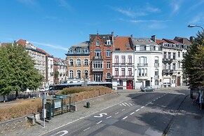 Newton IV Luxury Boutique Residence - Brussels EU Area