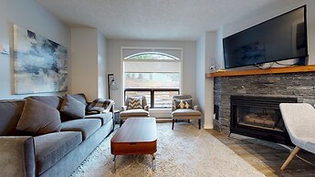 Marquise - Ski in Ski out - Pool - Hot tub -1st fl