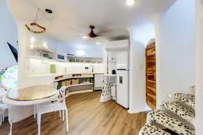 Mini Villa Seahorse in Placencia Village