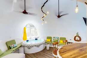 Mini Villa Seahorse in Placencia Village