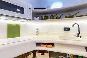 Mini Villa Seahorse in Placencia Village