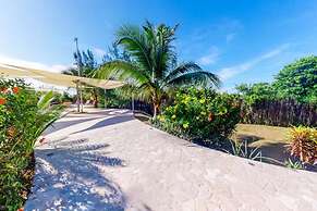 Mini Villa Seahorse in Placencia Village