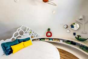 Mini Villa Seahorse in Placencia Village