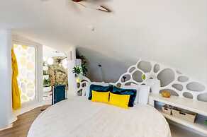 Mini Villa Seahorse in Placencia Village