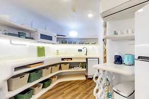 Mini Villa Seahorse in Placencia Village