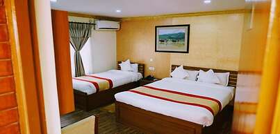 MeroStay 195  Hotel Garden  Pvt Ltd