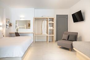 Bedspot Apartments Paros