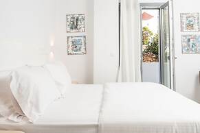 Bedspot Apartments Paros