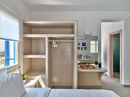 Bedspot Apartments Paros