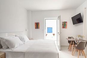 Bedspot Apartments Paros