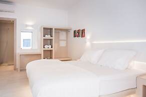 Bedspot Apartments Paros