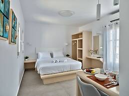 Bedspot Apartments Paros