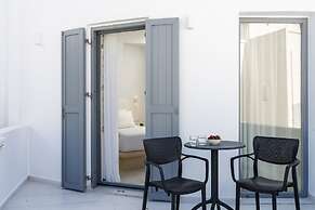 Bedspot Apartments Paros