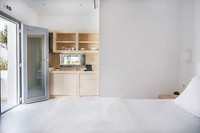 Bedspot Apartments Paros