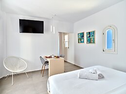 Bedspot Apartments Paros
