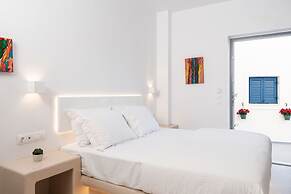 Bedspot Apartments Paros