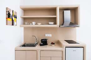 Bedspot Apartments Paros