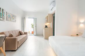 Bedspot Apartments Paros