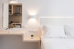 Bedspot Apartments Paros