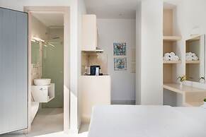 Bedspot Apartments Paros