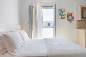 Bedspot Apartments Paros
