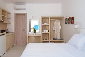 Bedspot Apartments Paros
