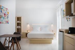 Bedspot Apartments Paros