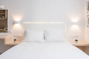 Bedspot Apartments Paros