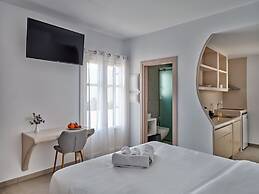 Bedspot Apartments Paros