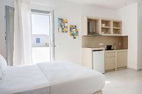 Bedspot Apartments Paros