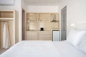 Bedspot Apartments Paros