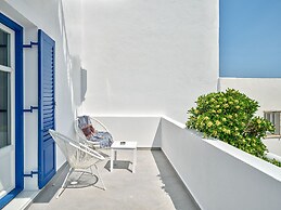 Bedspot Apartments Paros