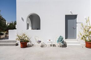 Bedspot Apartments Paros