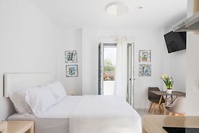 Bedspot Apartments Paros