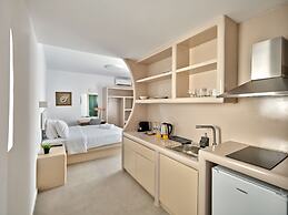 Bedspot Apartments Paros