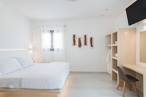 Bedspot Apartments Paros