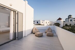 Bedspot Apartments Paros
